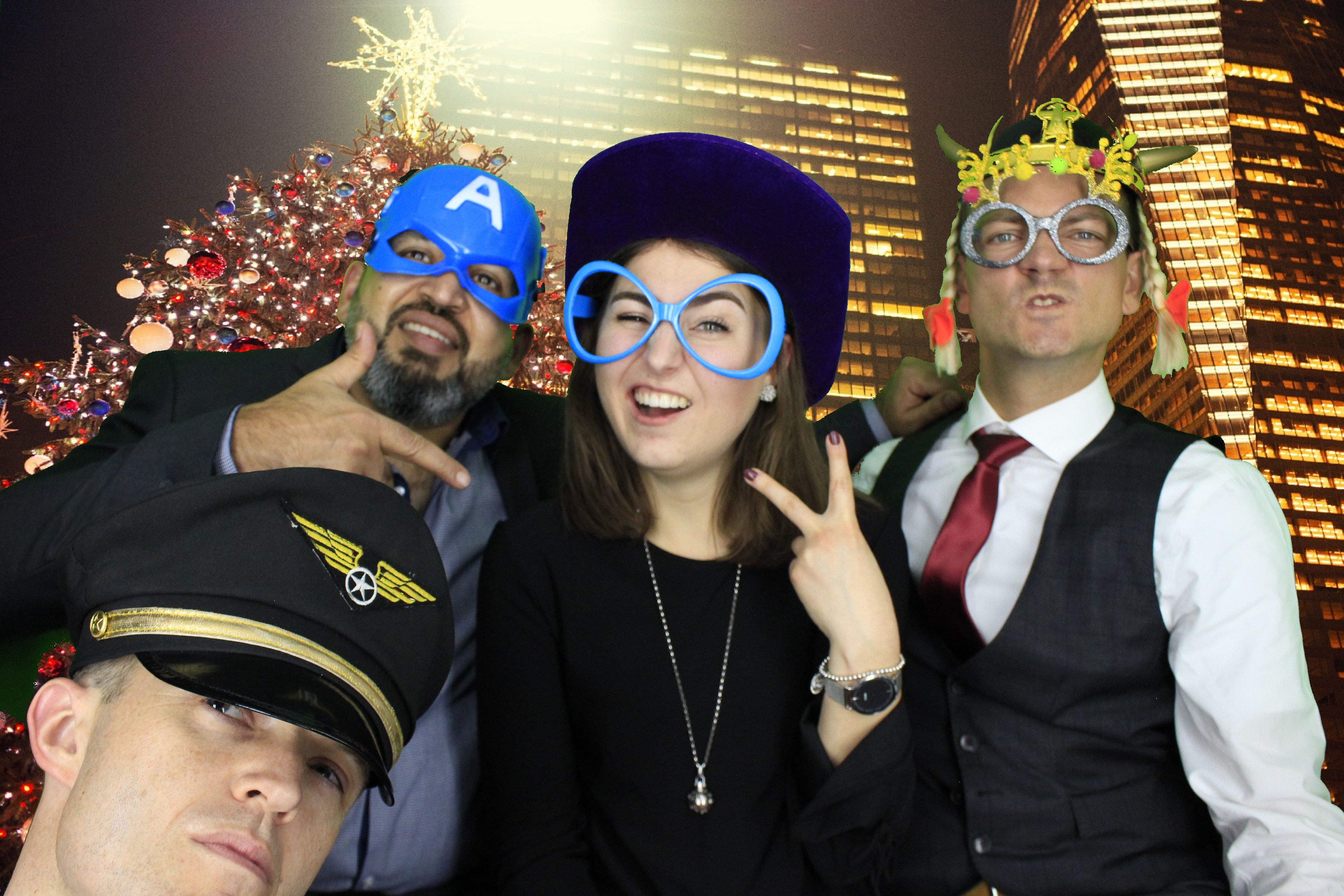 Siemens Christmas Party | View more photos from the event at gallery.myphotoboothexperience.co.uk/u/MyPhotoBoothExperienceLtd/Siemens-Christmas-Party